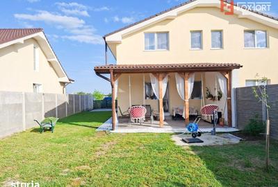 Casă cu 3 camere cu Teren 236 Mp în Bucovăț - 19
