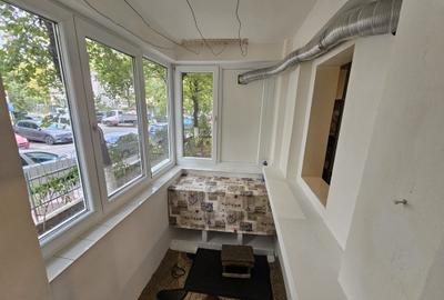 Titan Grigorescu langa metrou p/8  cu balcon si beci mobilat utilat complet Titan Grigorescu langa metrou p/8  cu balcon si beci mobilat utilat complet - 5