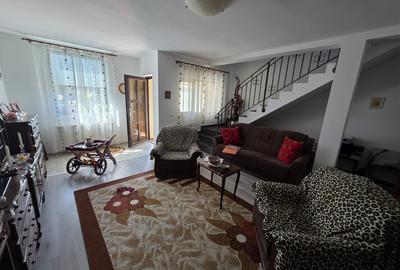 CASĂ TIP DUPLEX în Valea Adâncă - Iași, reper 5 Drumuri, mobilata si utilata - 3