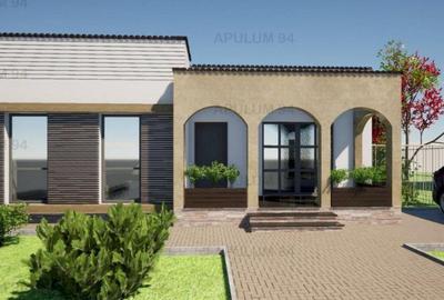 Proiect imobiliar la cheie Localitatea 1 Decembrie - 33