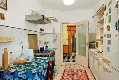 Apartament cu 3 camere decomandat, mobilat în Central - 5