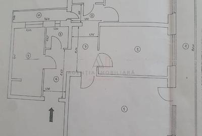 Apartament cu 3 camere în Doamna Ghica - 12