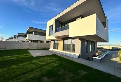 CASE INDIVIDUALE - 6 CAMERE, GARAJ, PANOURI SOLARE, COMISION 0% - 1