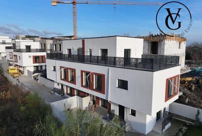 Duplex cu 5 camere cu Canalizare în Theodor Pallady - 5