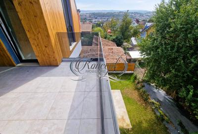 Duplex deosebit si eficient termic situat in Dambul Rotund - 4