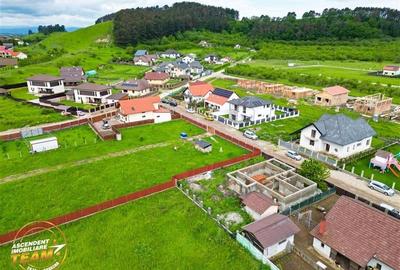 FILM! Teren intravilan,500mp,arie pitoreasca, aproape de natura,Harman,Brasov - 1