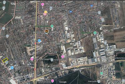 Teren in suprafata de 7341 mp - Odai -intravilan - 2