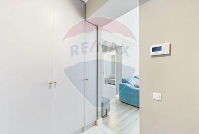 Apartament cu 3 camere semidecomandat, mobilat în Aviației - 13