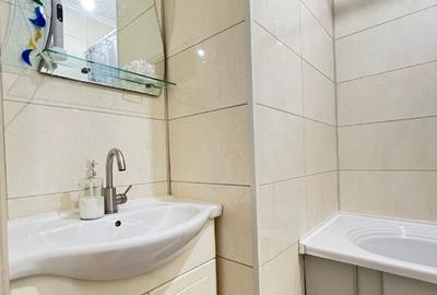 Garsonieră decomandată în Mănăștur - 2