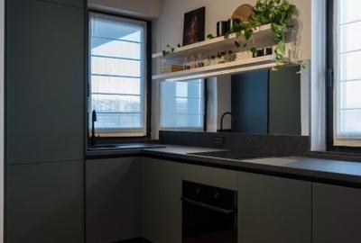 Garsonieră decomandată, mobilată în Central - 16