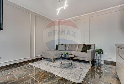 Apartament cu 3 camere decomandat, mobilat în Ultracentral - 3