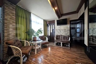 Apartament cu 3 camere decomandat în Iorga - 1