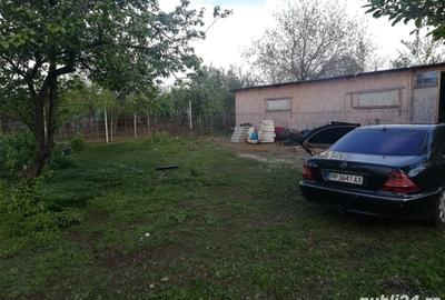 Teren de 1424 mp, în Central - 1