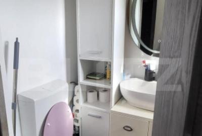 Apartament 2 camere, 27 mp, zona Valea Rosie - 11