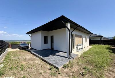 Casă cu 4 camere în Miroslava - 20
