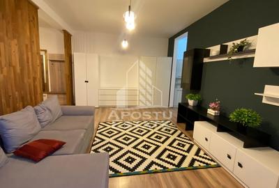 Apartament 2 camere,centrala proprie, loc parcare, zona Giroc - 1