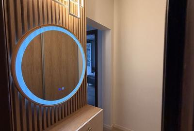 Apartament cu 3 camere semidecomandat în Nord - 2