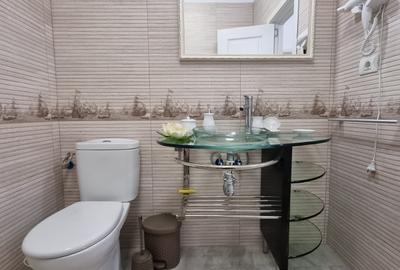 Apartament Lux Stefan Building Parcare Privata Cu Bariera Vedere La Mare - 21
