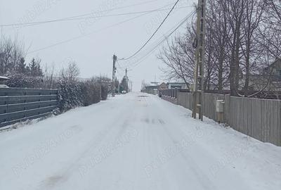 Teren de 700 mp, în Cătămărești - 2