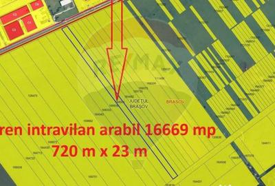 Teren de 16669 mp, în Bartolomeu - 5