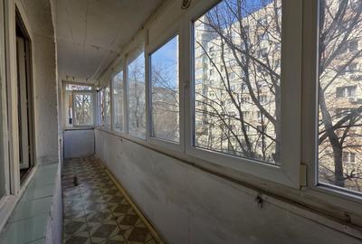 Apartament cu 3 camere semidecomandat în Chișinau - 7