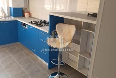 Apartament cu 2 camere decomandat, mobilat în Sânpetru - 7