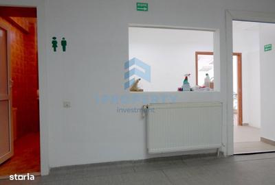 Spațiu comercial, de 634 mp, în Grivița - 7