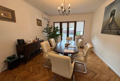 Inchiriere apartament coworking trei camere mobilat/utilat Palatul Cotroceni Inchiriere apartament coworking trei camere mobilat/utilat Palatul Cotroceni - 4