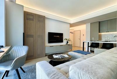 De inchiriat  | Apartament 2 camere  | Cortina North Pipera Voluntari - 1