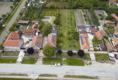 Teren intravilan in comuna Cermei - 9