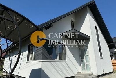 Casă individuală cu 3 camere în Lunca Cetățuii