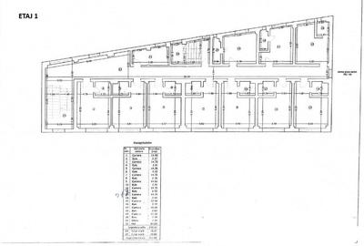Zona Piata Sudului Aparatorii Patriei Hotel S+P+E1+E2+Mansarda - 4