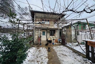 Casă în Gura Văii - 1