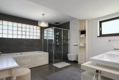 Casă individuală cu 6 camere cu Canalizare în Domnești - 19