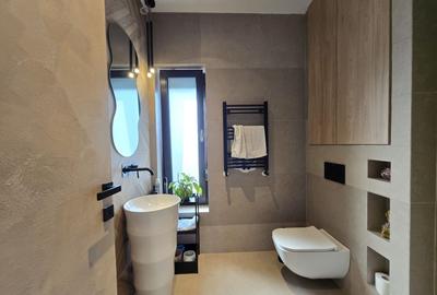 Casa noua 151mp curte 1000m Frumusani mobilata lux -langa Lac-Primarie - 19