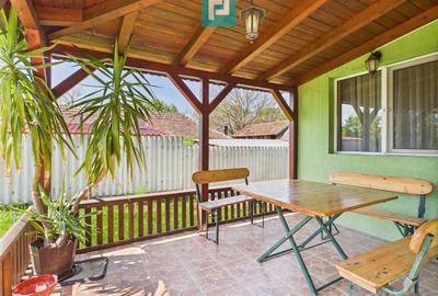 Vilă cochetă 4 camere P+M în Munar - 4