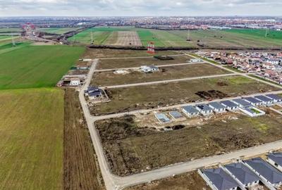 Teren în Vladimirescu - 4