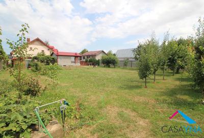 Margineni - Vila P+M - Teren 1572mp! - 15