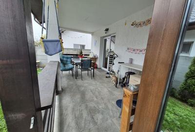 Casă cu 3 camere în Pasărea - 8