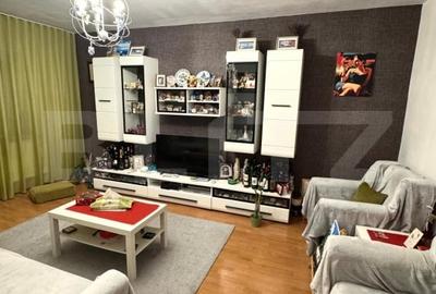 Apartament 2 camere, Etaj intermediar, Decomandat,  Zona centrala - 3