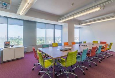 Sky Tower – Birouri clasa A+ Barbu Vacarescu – Floreasca, Metrou Aurel Vlaicu - 7