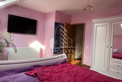 Duplex cu 4 camere, 2 locuri de parcare, in Dumbravita - 6