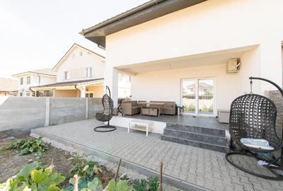 Vand casa tip duplex in Mosnita Veche Cartier Serena 2 pret 165000 euro negocia - 4