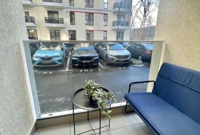 Proprietar garsoniera mobilata si urilata Plaza Residence faza 5 Lujerului - 5