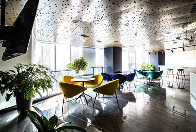 Sky Tower – Birouri clasa A+ Barbu Vacarescu – Floreasca, Metrou Aurel Vlaicu - 13