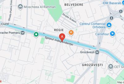 Groavesti ,Universitatea Politehnica ,Splaiul Independenței - 1