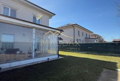 Duplex cu 4 camere cu Canalizare în Corbeanca - 7