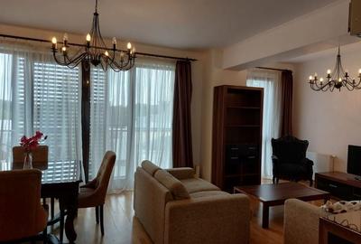 De inchiriat: apartament 3 camere+parcare - Piata Victoriei Kiseleff