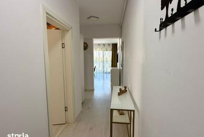 Apartament cu 2 camere în Nord - 8