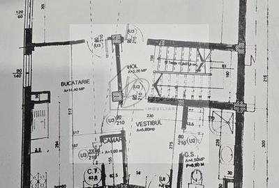 COMISION 0% I Vila 7 camere Aviatiei Baneasa PIpera I Henri Coanda - 1